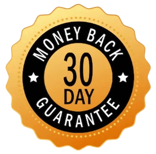Katuchef Cutting Board 30 Days 100% money back guarantee 