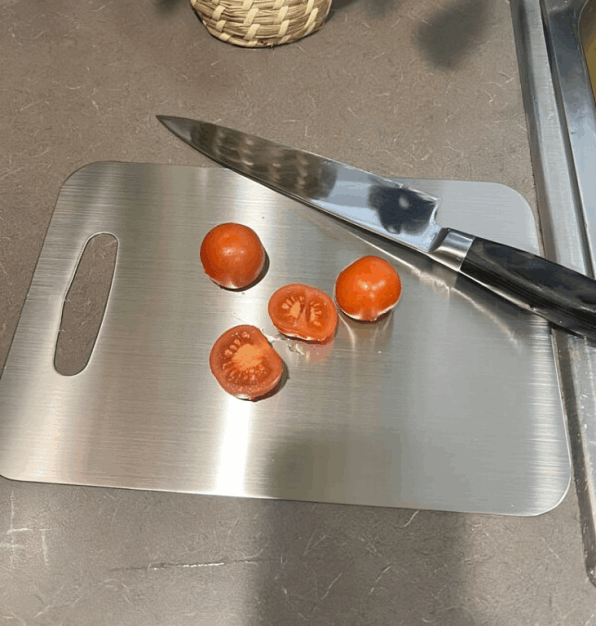 Katuchef Cutting Board user Linda K.