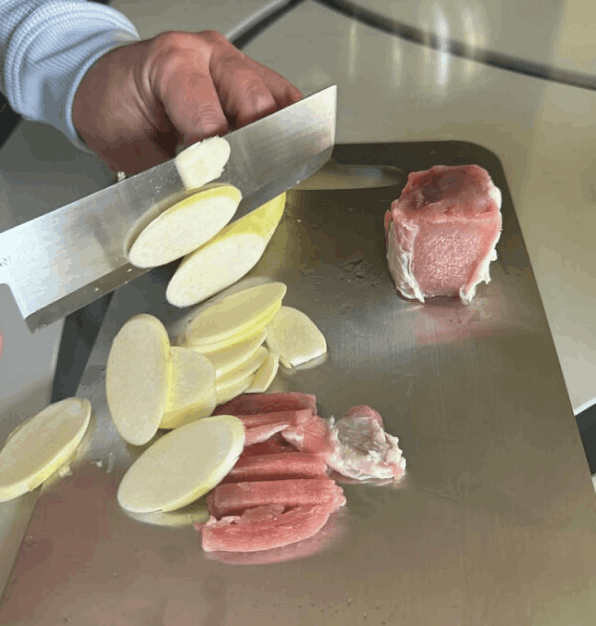 Katuchef Cutting Board user Maria G.